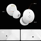 Spigen SA2401 ANC Pro Vezeték Nélküli Fülhallgató - Fehér
