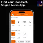 Spigen SA2401 ANC Pro Vezeték Nélküli Fülhallgató - Fehér