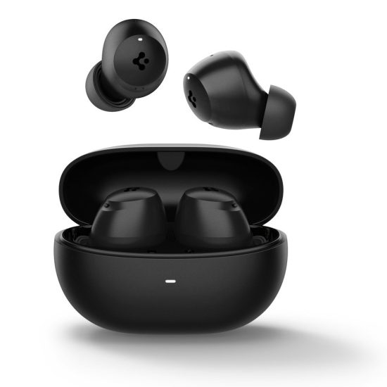 Spigen SA2401 ANC Pro Vezeték Nélküli Fülhallgató - Fekete