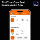 Spigen SA2402 ANC Pro Vezeték Nélküli Fülhallgató - Fekete
