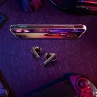 Spigen SA2402 ANC Pro Vezeték Nélküli Fülhallgató - Fekete