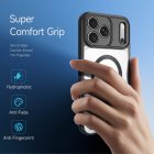 iPhone 17 Pro Tok - Dux Ducis Aimo Mag - Fekete