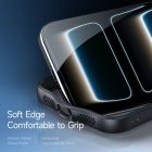 iPhone 17 Pro Tok - Dux Ducis Aimo Mag - Fekete