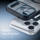 iPhone 17 Pro Max Tok - Dux Ducis Aimo Mag - Fekete