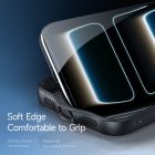 iPhone 17 Pro Max Tok - Dux Ducis Aimo Mag - Fekete