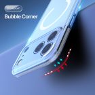 iPhone 17 Pro Tok - Dux Ducis Clin Mag - Átlátszó