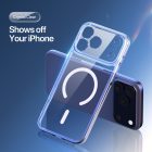 iPhone 17 Pro Tok - Dux Ducis Clin Mag - Átlátszó