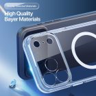 iPhone 17 Pro Max Tok - Dux Ducis Clin Mag - Átlátszó