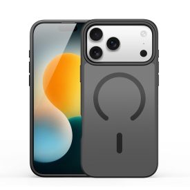 iPhone 17 Pro Tok - Dux Ducis Yind - Fekete iPhone 17 Pro Tok - Dux Ducis Yind - Fekete