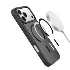 iPhone 17 Pro Tok - Dux Ducis Yind - Fekete