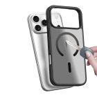 iPhone 17 Pro Tok - Dux Ducis Yind - Fekete