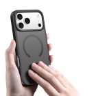 iPhone 17 Pro Tok - Dux Ducis Yind - Fekete