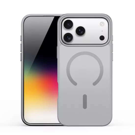 iPhone 17 Pro  Tok - Dux Ducis Yind - Szürke