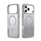 iPhone 17 Pro  Tok - Dux Ducis Yind - Szürke