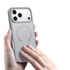 iPhone 17 Pro  Tok - Dux Ducis Yind - Szürke