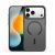 iPhone 17 Pro Max Tok - Dux Ducis Yind - Fekete