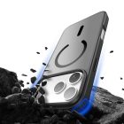 iPhone 17 Pro Max Tok - Dux Ducis Yind - Fekete