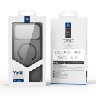 iPhone 17 Pro Max Tok - Dux Ducis Yind - Fekete