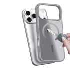 iPhone 17 Pro Max Tok - Dux Ducis Yind - Szürke