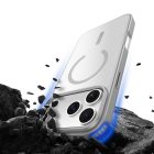 iPhone 17 Pro Max Tok - Dux Ducis Yind - Szürke