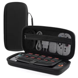 Nintendo Switch 2 Hordtok - Dux Ducis Storage Case - Fekete