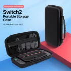Nintendo Switch 2 Hordtok - Dux Ducis Storage Case - Fekete