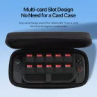 Nintendo Switch 2 Hordtok - Dux Ducis Storage Case - Fekete