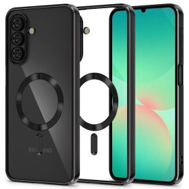   Samsung Galaxy A17 4G / 5G Tok - Tech-Protect MagFlex MagSafe - Fekete