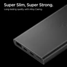 Spigen Essential EA2210 Power Bank - 10000 mAh 22.5W - Fekete