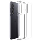 OnePlus Nord 5 Tok - Spigen Ultra Hybrid - Átlátszó