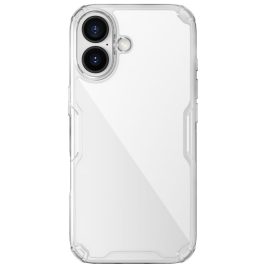 iPhone 17 Tok - Nillkin Nature TPU Pro - Átlátszó iPhone 17 Tok - Nillkin Nature TPU Pro - Átlátszó