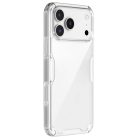 iPhone 17 Pro Max Tok - Nillkin Nature TPU Pro - Átlátszó