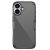 iPhone 17 Tok - Nillkin Nature TPU Pro - Áttetsző-Fekete