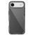 iPhone 17 Air Tok - Nillkin Nature TPU Pro - Áttetsző-Fekete