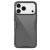 iPhone 17 Pro Max Tok - Nillkin Nature TPU Pro - Áttetsző-Fekete