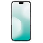 iPhone 17 Pro Max Tok - Nillkin Nature TPU Pro - Áttetsző-Fekete