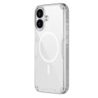 iPhone 17 Tok - Nillkin Nature TPU Pro Magnetic - Átlátszó