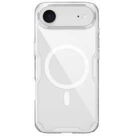 iPhone 17 Air Tok - Nillkin Nature TPU Pro Magnetic - Átlátszó   iPhone 17 Air Tok - Nillkin Nature TPU Pro Magnetic - Átlátszó