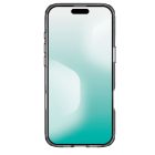 iPhone 17 Air Tok - Nillkin Nature TPU Pro Magnetic - Áttetsző-Fekete