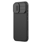 iPhone 17 Tok - Nillkin CamShield Pro Magnetic - Fekete