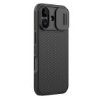 iPhone 17 Tok - Nillkin CamShield Pro Magnetic - Fekete