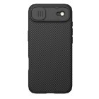 iPhone 17 Air Tok - Nillkin CamShield Pro Magnetic - Fekete