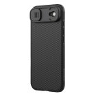 iPhone 17 Air Tok - Nillkin CamShield Pro Magnetic - Fekete