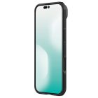 iPhone 17 Air Tok - Nillkin CamShield Pro Magnetic - Fekete