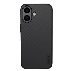 iPhone 17 Tok - Nillkin Super Frosted Shield Pro Magnetic - Fekete   iPhone 17 Tok - Nillkin Super Frosted Shield Pro Magnetic - Fekete