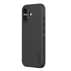 iPhone 17 Tok - Nillkin Super Frosted Shield Pro Magnetic - Fekete