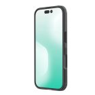 iPhone 17 Tok - Nillkin Super Frosted Shield Pro Magnetic - Fekete