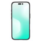 iPhone 17 Tok - Nillkin Super Frosted Shield Pro Magnetic - Fekete