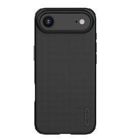 iPhone 17 Air Tok - Nillkin Super Frosted Shield Pro Magnetic - Fekete   iPhone 17 Air Tok - Nillkin Super Frosted Shield Pro Magnetic - Fekete
