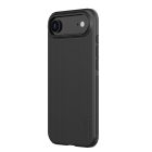 iPhone 17 Air Tok - Nillkin Super Frosted Shield Pro Magnetic - Fekete